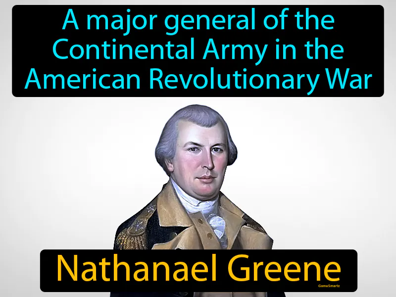 Nathanael Greene Definition Nathanael Greene Definition