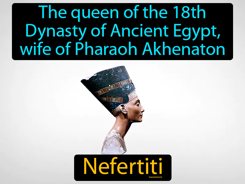 Nefertiti Definition Nefertiti Definition