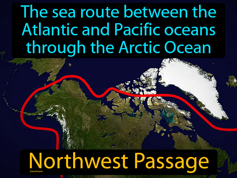 Northwest Passage Definition Northwest Passage Definition