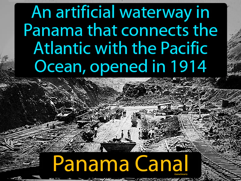 Panama Canal Definition Panama Canal Definition