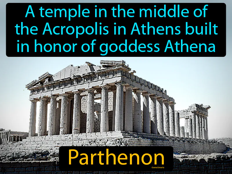 Parthenon Definition Parthenon Definition
