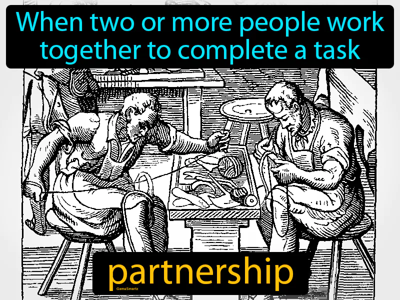 Partnership Definition Partnership Definition