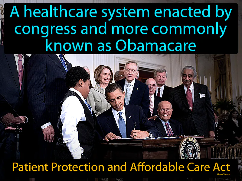 Patient Protection And Affordable Care Act Definition Patient Protection And Affordable Care Act Definition