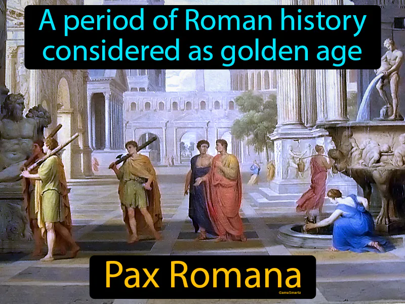 Pax Romana Definition Pax Romana Definition