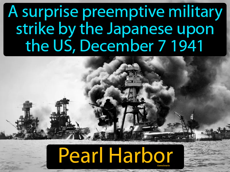 Pearl Harbor Definition Pearl Harbor Definition