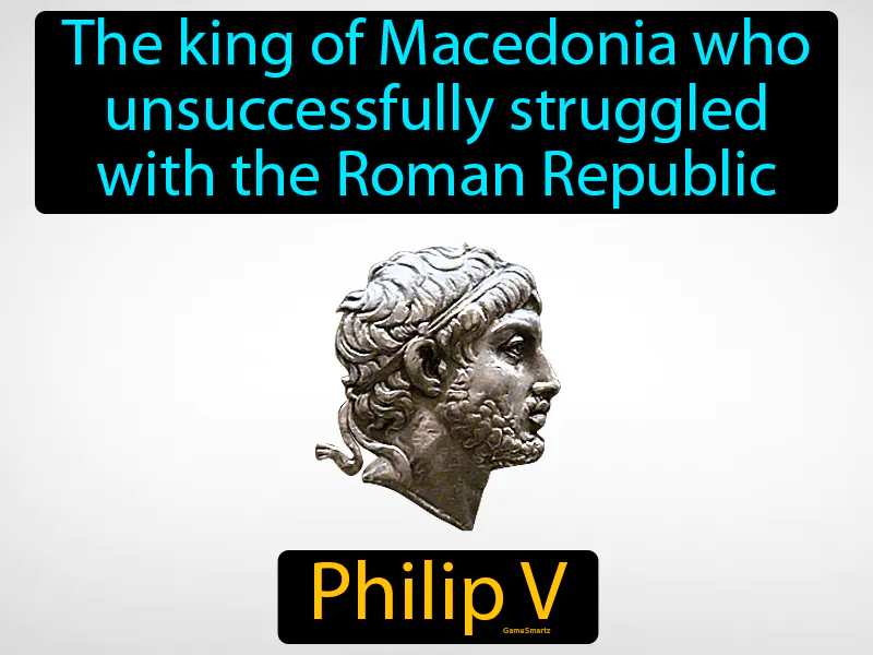Philip V Definition Philip V Definition