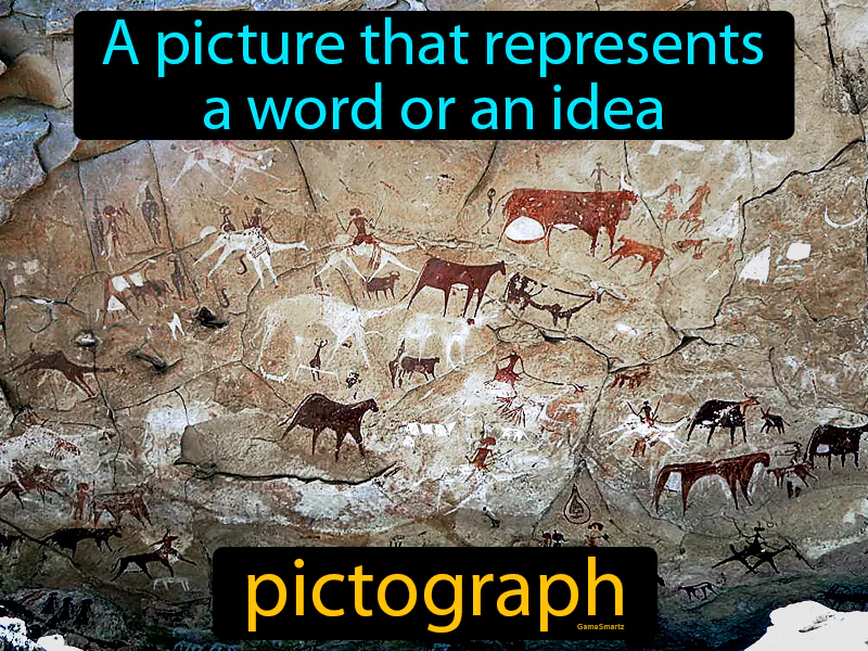Pictograph Definition Pictograph Definition