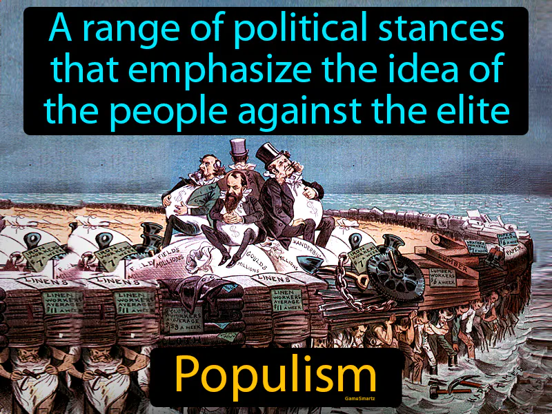 Populism Definition Populism Definition