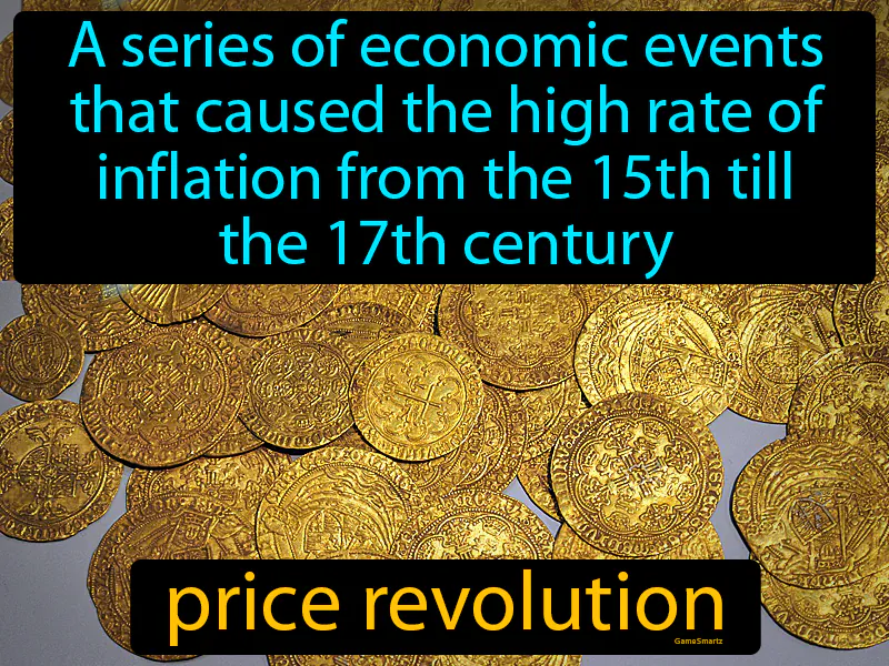 Price Revolution Definition Price Revolution Definition