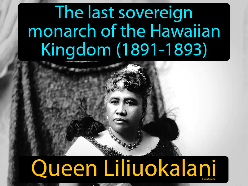 Queen Liliuokalani Definition Queen Liliuokalani Definition