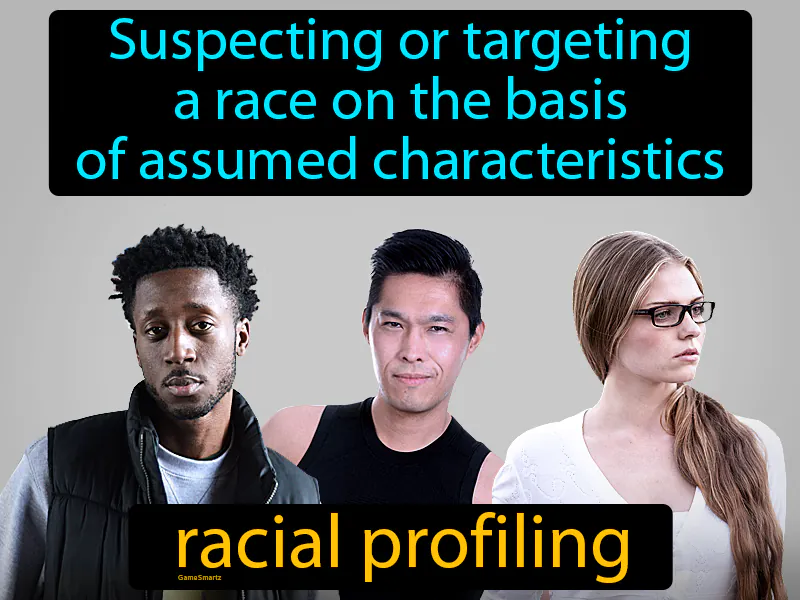 Racial Profiling Definition Racial Profiling Definition