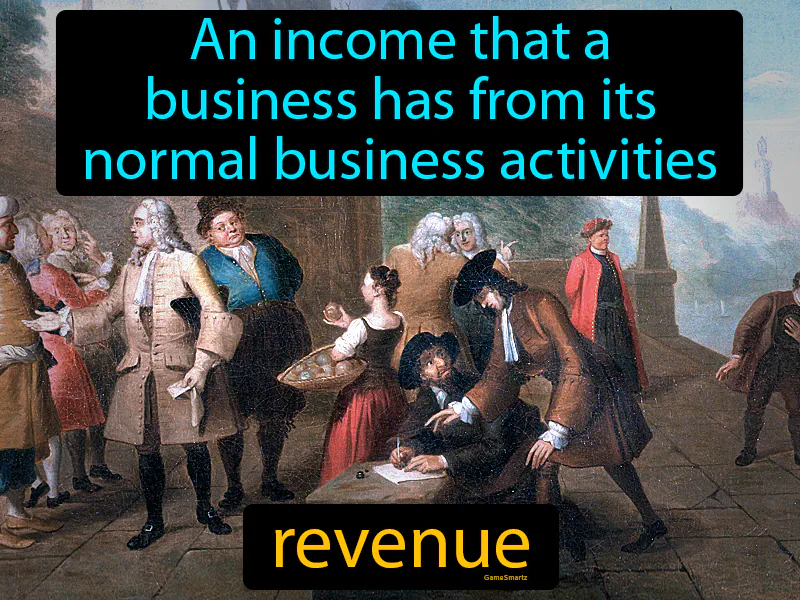 Revenue Definition Revenue Definition