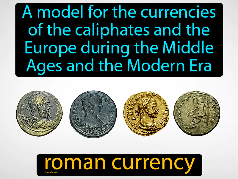 Roman Currency Definition Roman Currency Definition