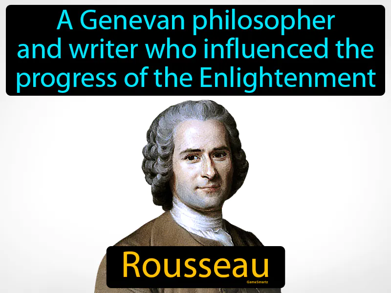 Rousseau Definition Rousseau Definition