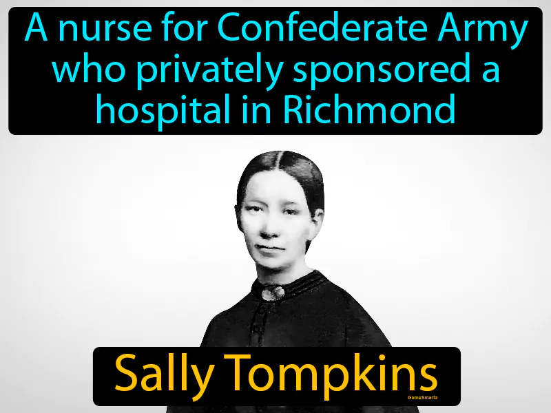 Sally Tompkins Definition Sally Tompkins Definition