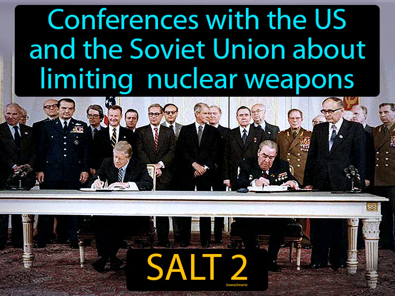 SALT 2 Definition SALT 2 Definition