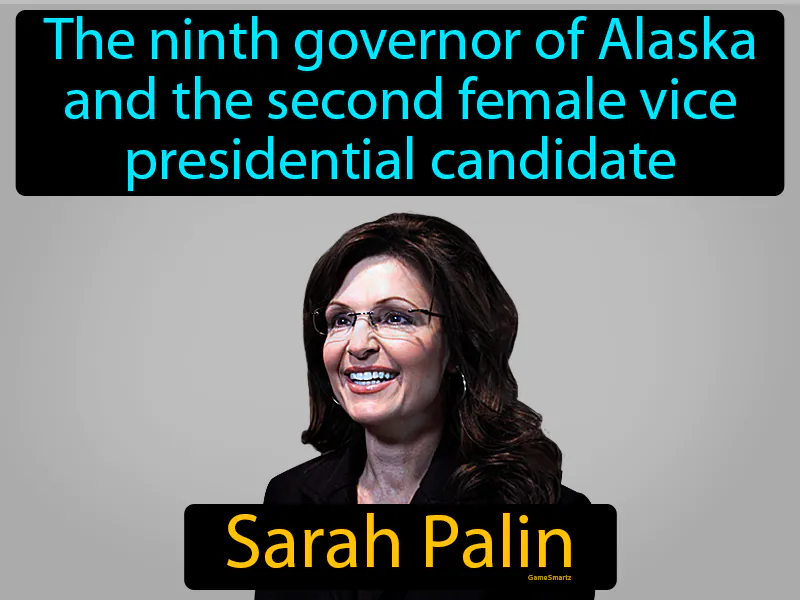 Sarah Palin Definition Sarah Palin Definition