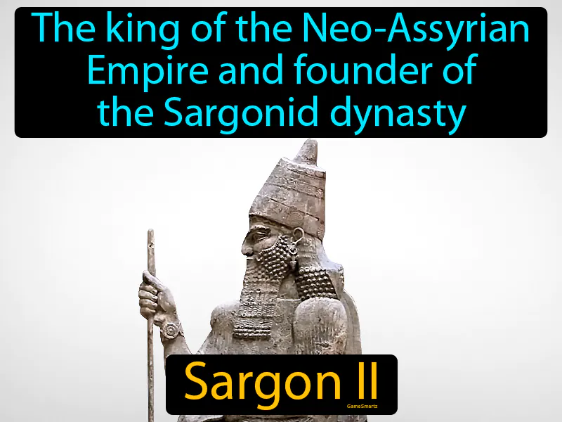 Sargon II Definition Sargon II Definition