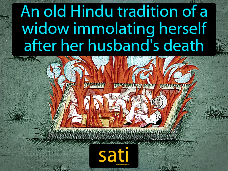 Sati Definition Sati Definition
