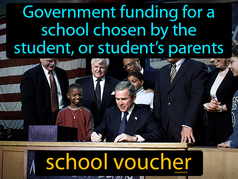 School Voucher Definition School Voucher Definition