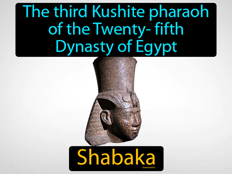 Shabaka Definition Shabaka Definition