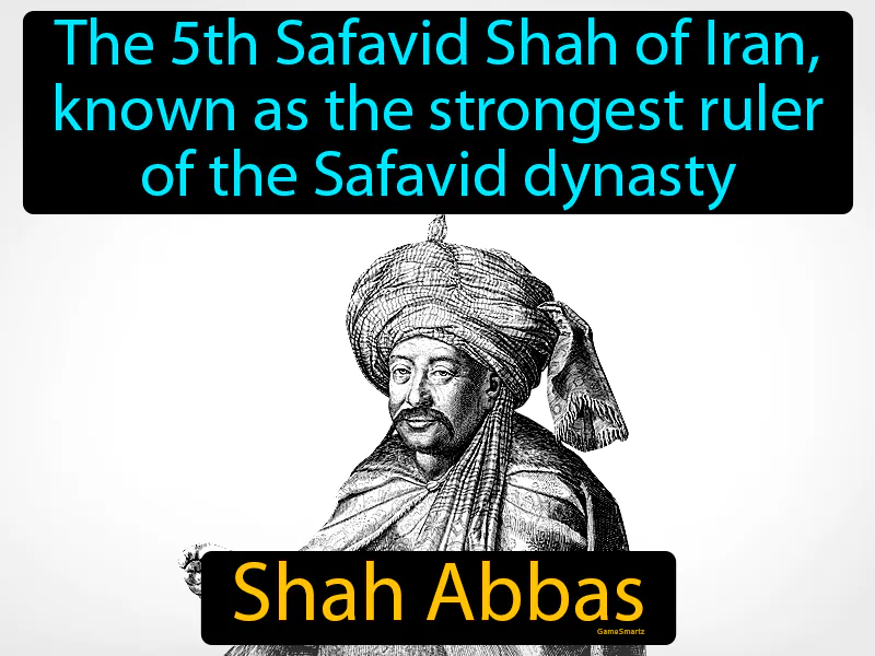 Shah Abbas Definition Shah Abbas Definition