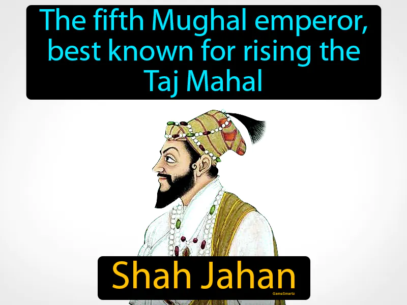 Shah Jahan Definition Shah Jahan Definition