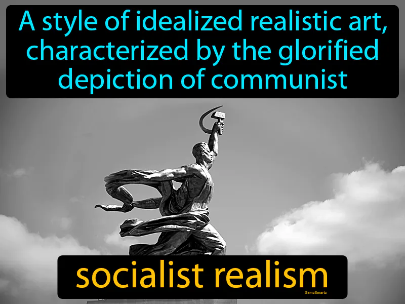 Socialist Realism Definition Socialist Realism Definition