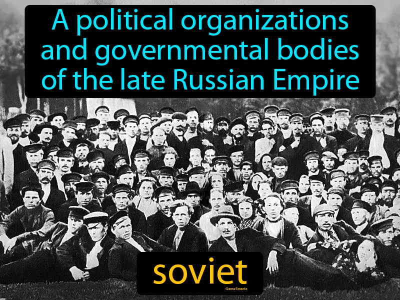 Soviet Definition Soviet Definition