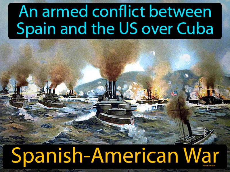 Spanish-American War Definition Spanish-American War Definition