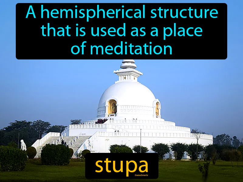 Stupa Definition Stupa Definition