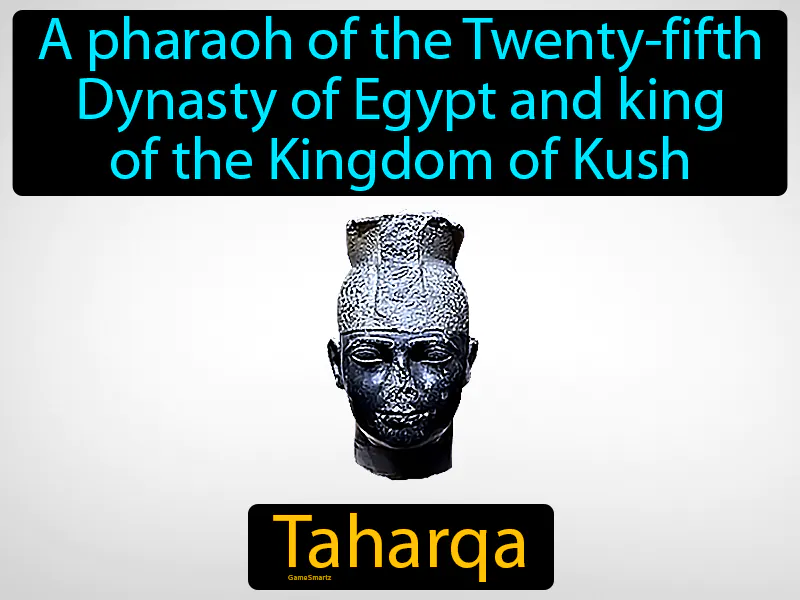 Taharqa Definition Taharqa Definition