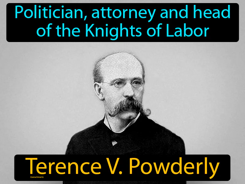 Terence V Powderly Definition Terence V Powderly Definition