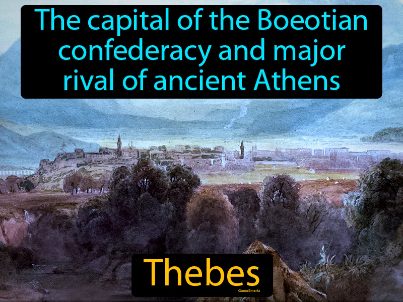 Thebes Definition Thebes Definition