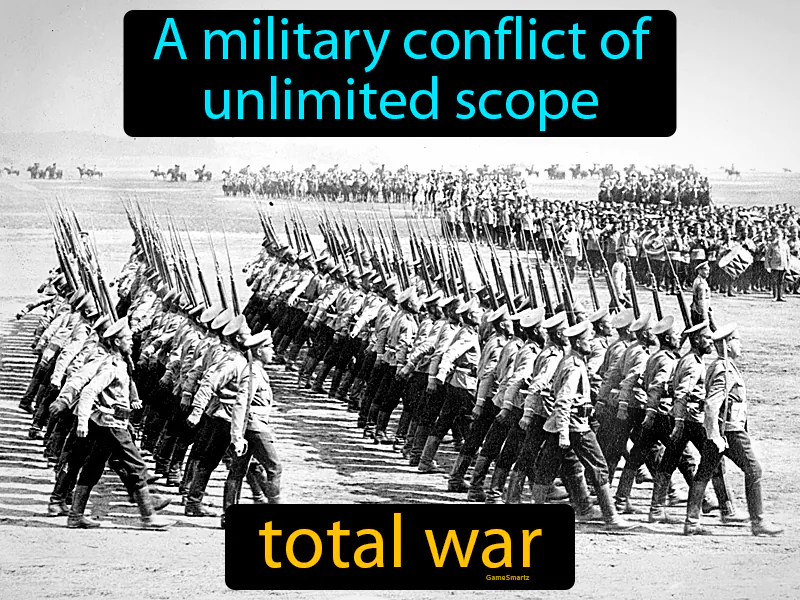 Total War Definition Total War Definition