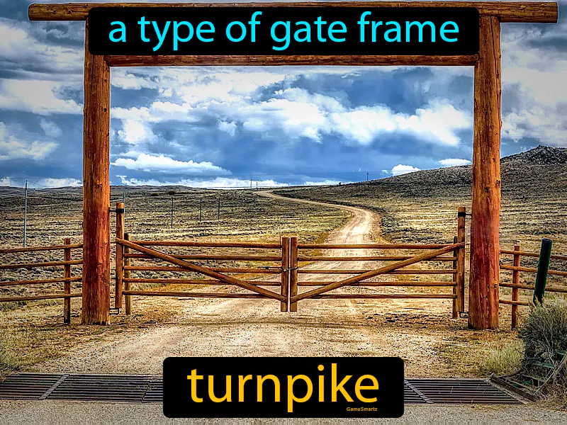 Turnpike Definition Turnpike Definition