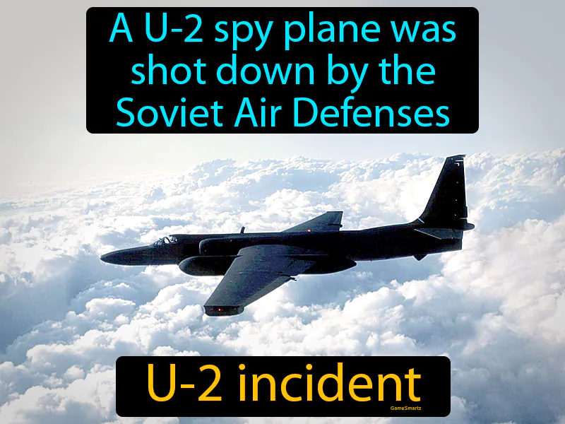 U-2 Incident Definition U-2 Incident Definition