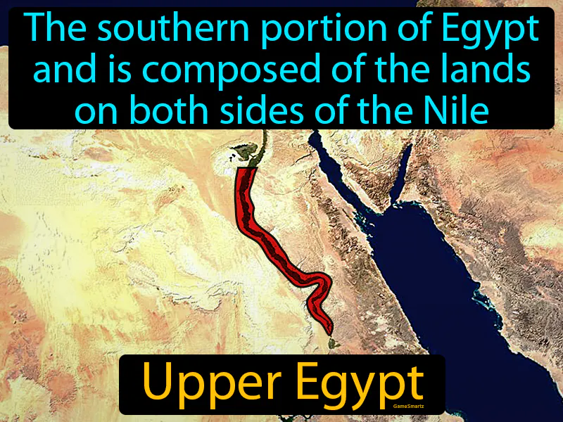 Upper Egypt Definition Upper Egypt Definition