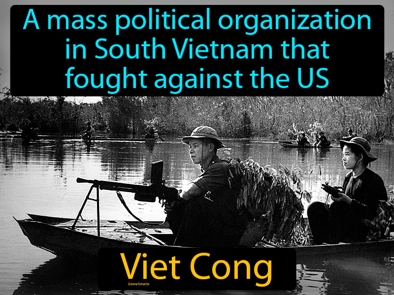 Viet Cong Definition Viet Cong Definition