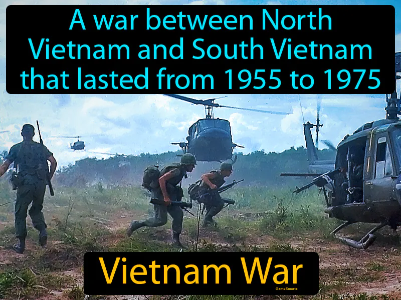 Vietnam War Definition Vietnam War Definition