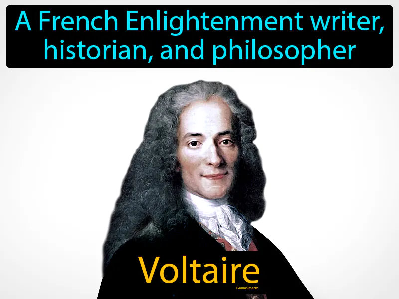 Voltaire Definition Voltaire Definition