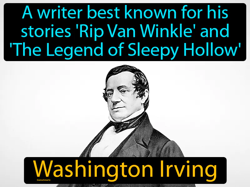 Washington Irving Definition Washington Irving Definition