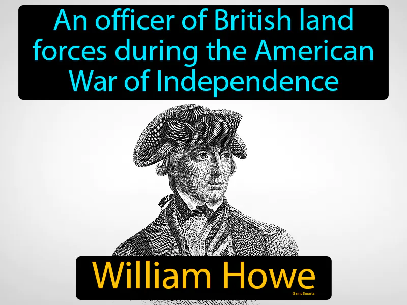 William Howe Definition William Howe Definition