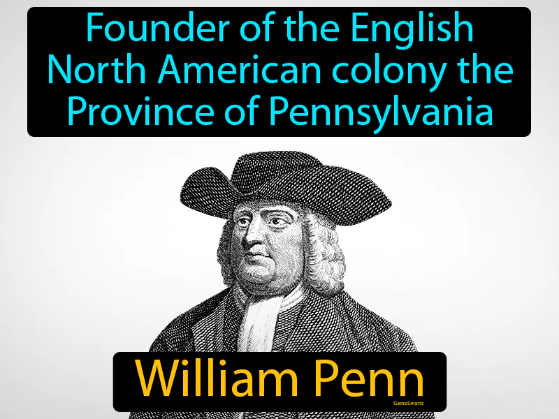 William Penn Definition William Penn Definition
