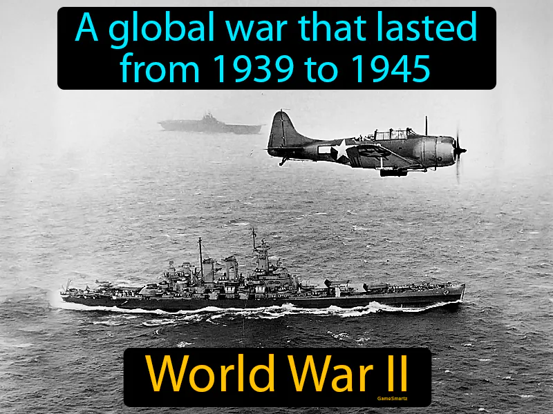 World War II Definition World War II Definition