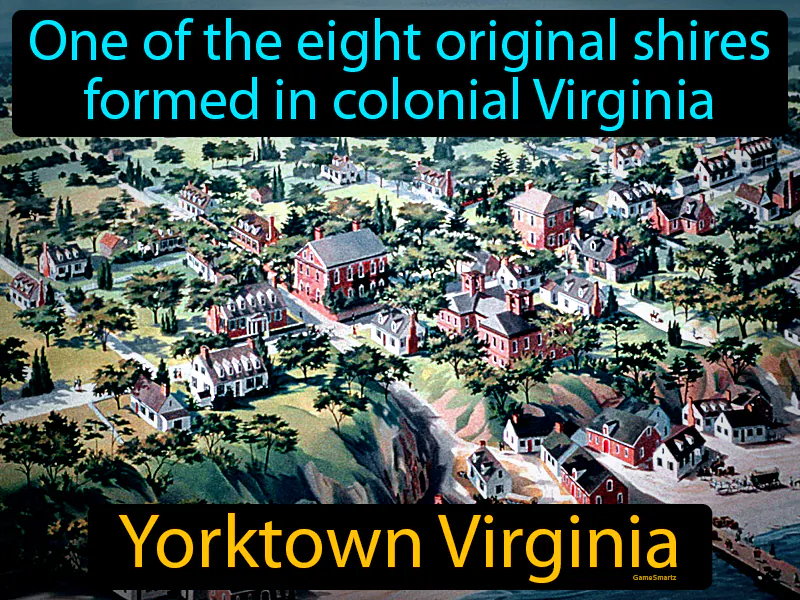 Yorktown Virginia Definition Yorktown Virginia Definition