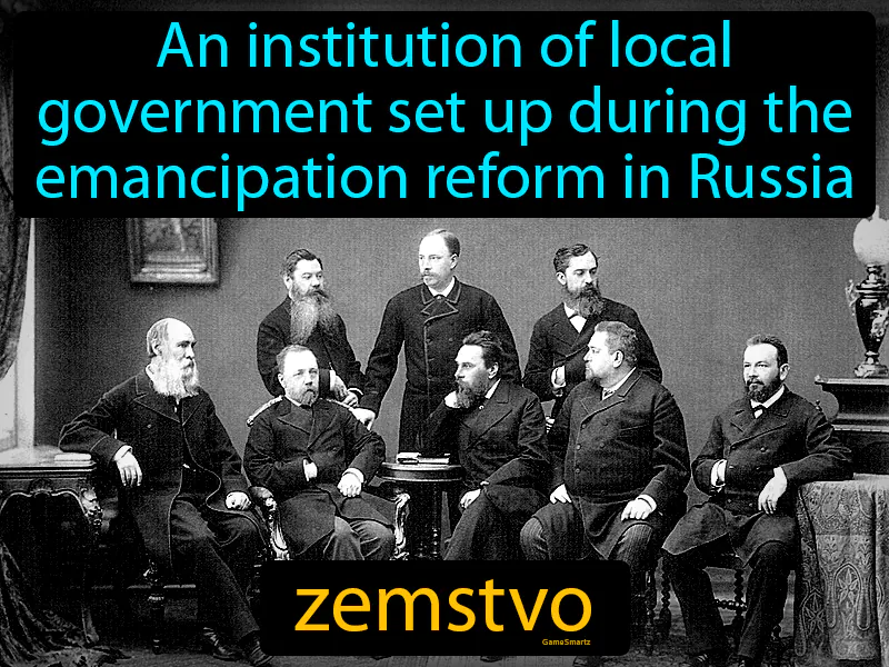 Zemstvo Definition Zemstvo Definition