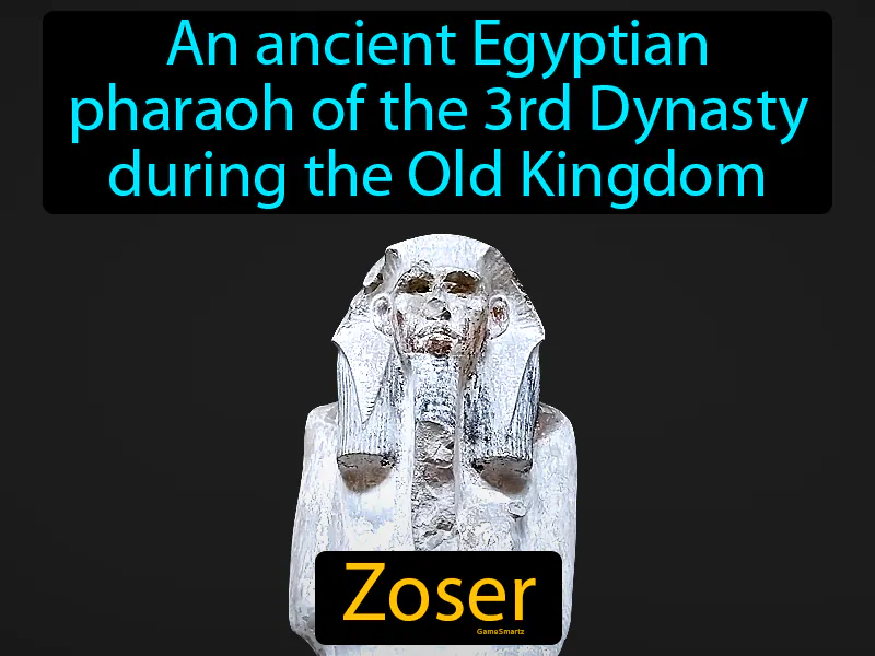 Zoser Definition Zoser Definition