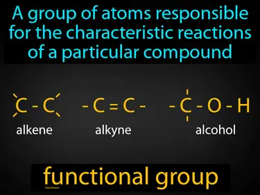 Functional Groups