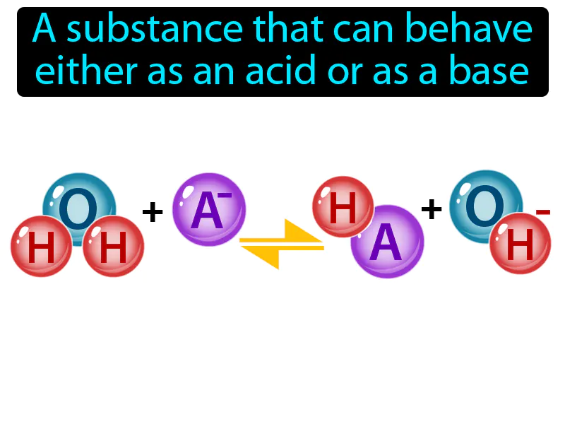 Amphoteric Definition Amphoteric Definition